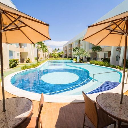 Apartamento Praia Guarajuba - Porto Smeralda Dış mekan fotoğraf