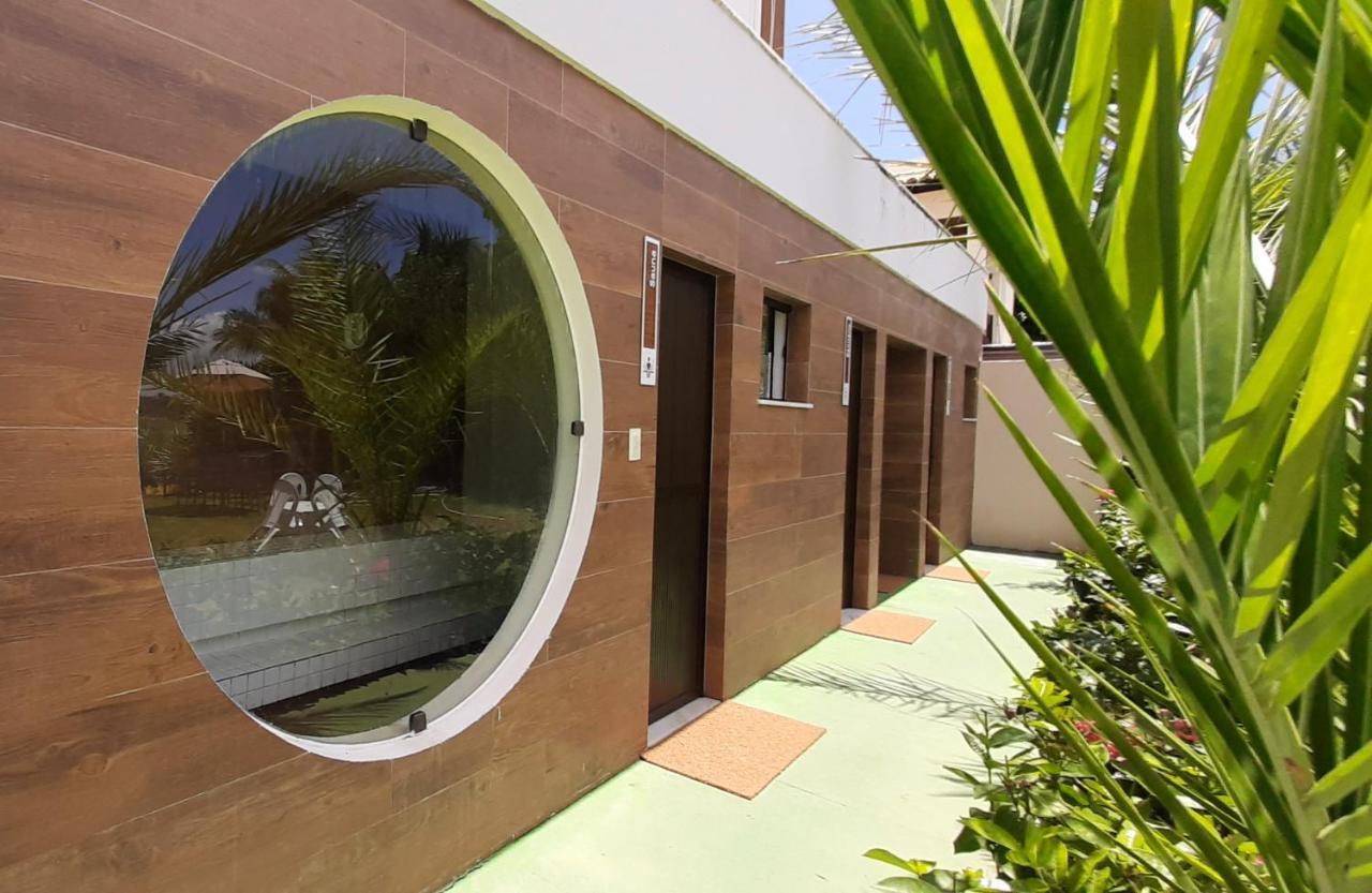 Apartamento Praia Guarajuba - Porto Smeralda Dış mekan fotoğraf