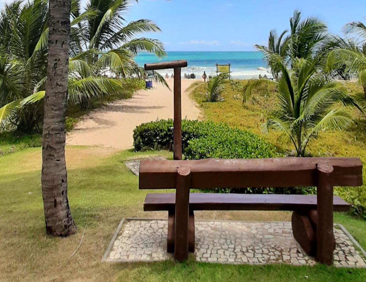 Apartamento Praia Guarajuba - Porto Smeralda Dış mekan fotoğraf