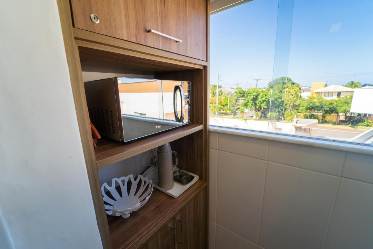 Apartamento Praia Guarajuba - Porto Smeralda Dış mekan fotoğraf