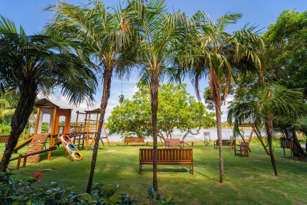 Apartamento Praia Guarajuba - Porto Smeralda Dış mekan fotoğraf