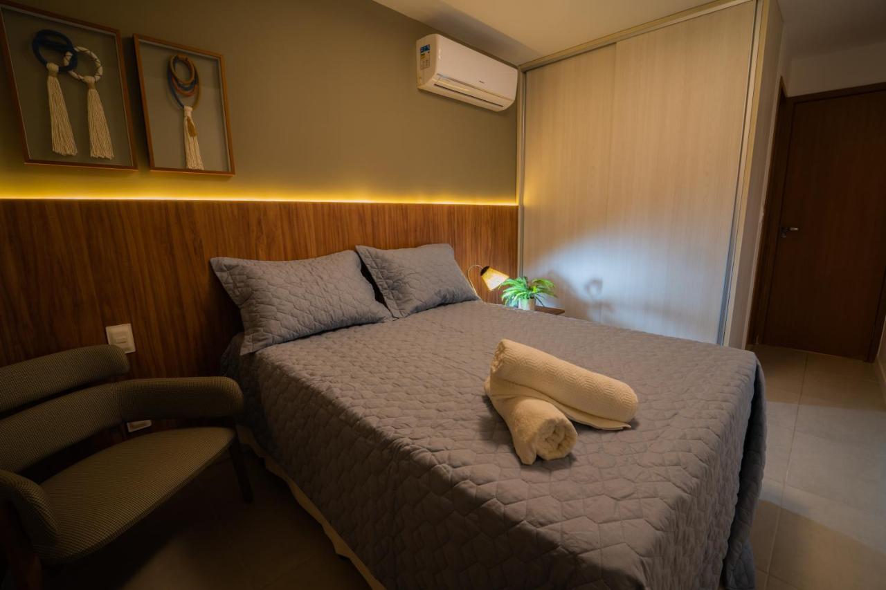 Apartamento Praia Guarajuba - Porto Smeralda Dış mekan fotoğraf