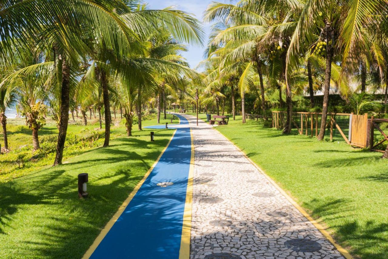 Apartamento Praia Guarajuba - Porto Smeralda Dış mekan fotoğraf