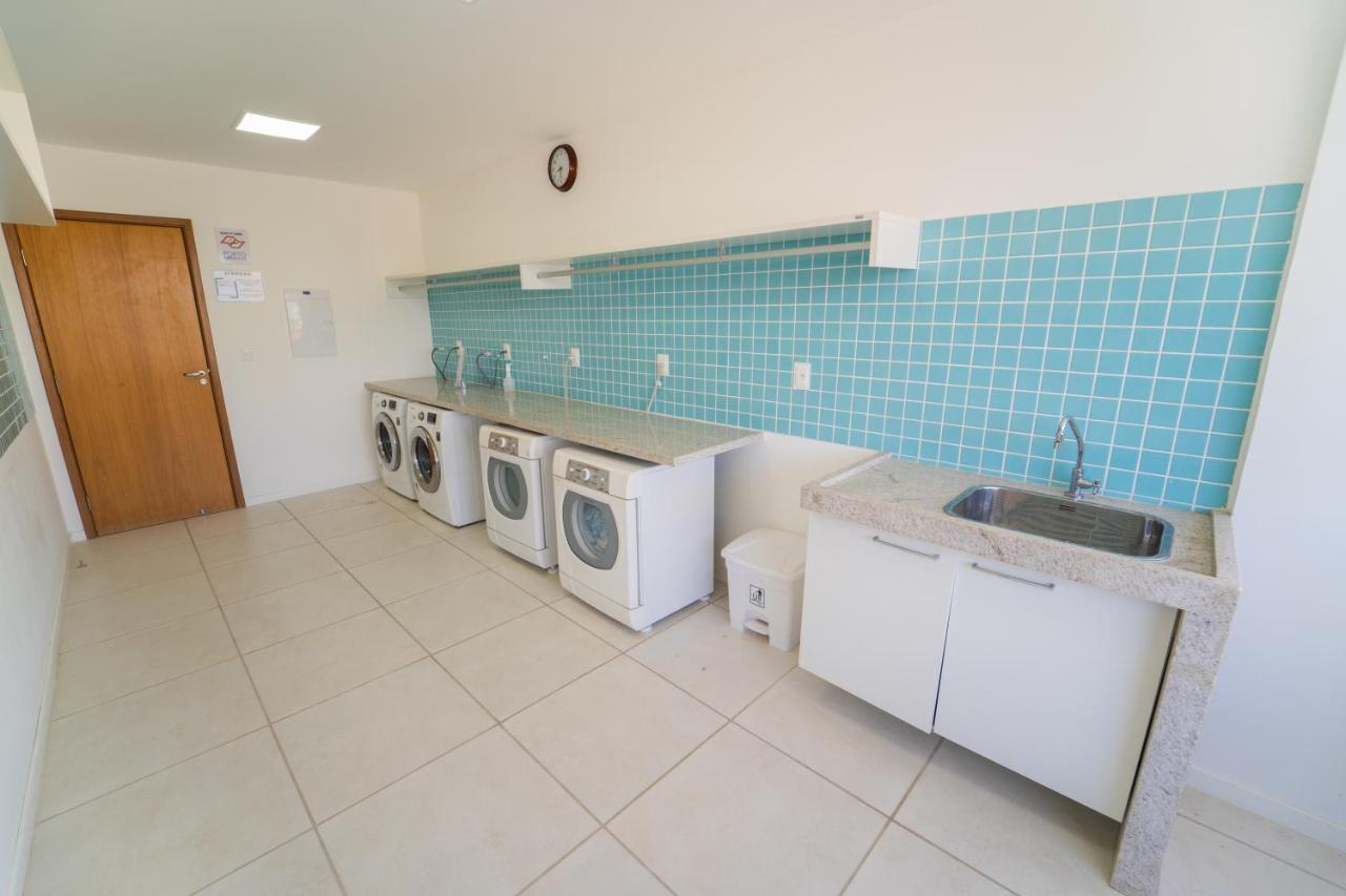 Apartamento Praia Guarajuba - Porto Smeralda Dış mekan fotoğraf