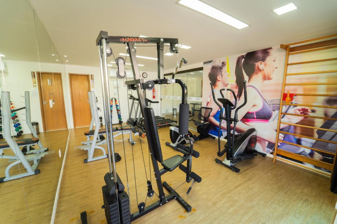 Apartamento Praia Guarajuba - Porto Smeralda Dış mekan fotoğraf