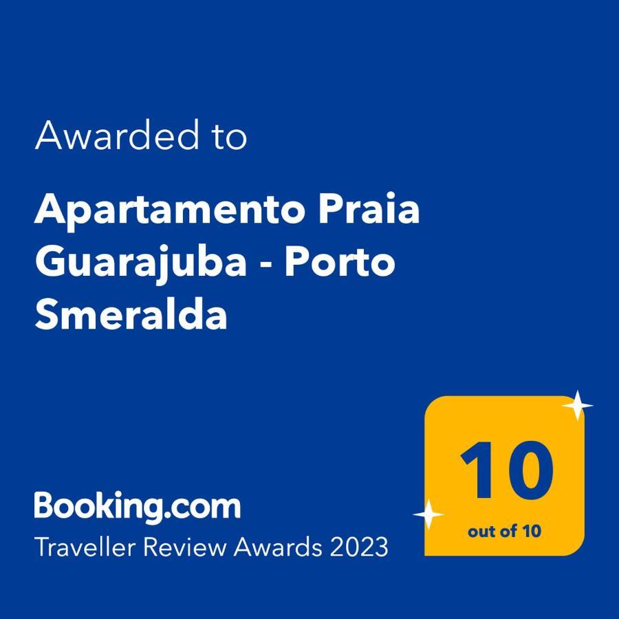 Apartamento Praia Guarajuba - Porto Smeralda Dış mekan fotoğraf